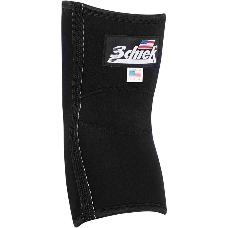[Australia] - Schiek Sports Model 1136 Neoprene Elbow Sleeve - Black One Color Large 