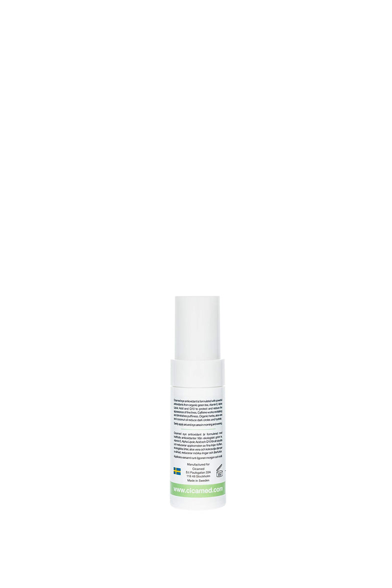 [Australia] - Eye Cream, Cicamed Organic Science, Dark Circles Fine Lines and Puffiness 