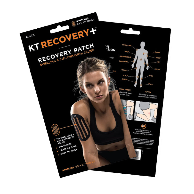 [Australia] - KT Tape Recovery Patch - Tape for Swelling Relief 