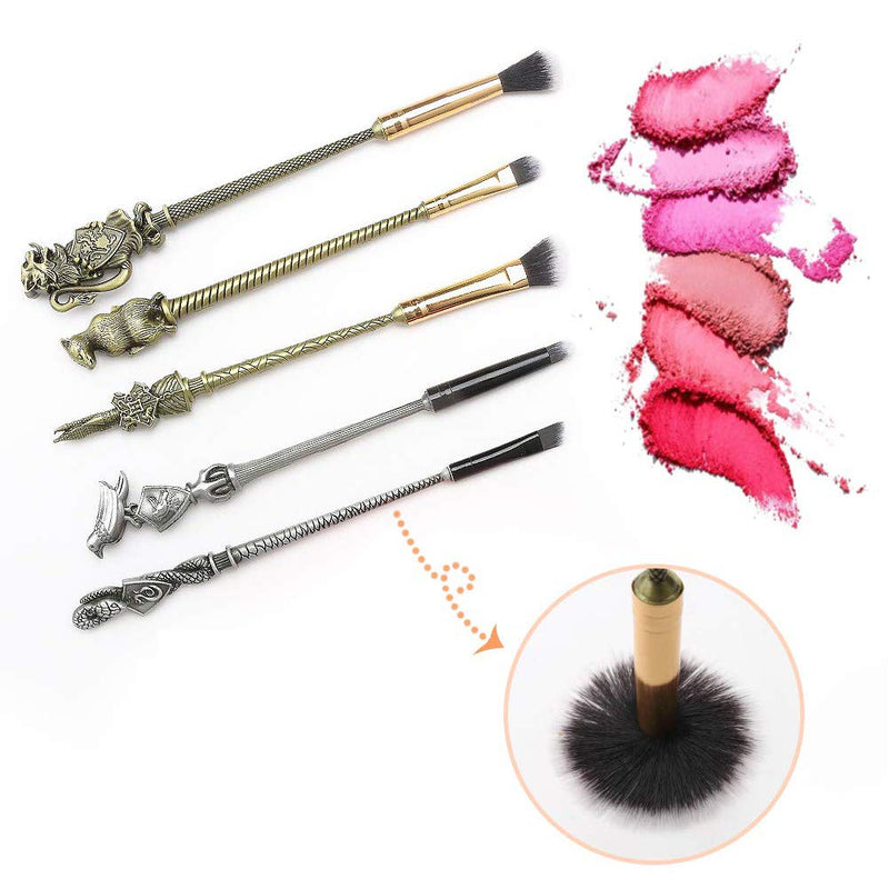 [Australia] - WeChip Wizard Eye Makeup Brushes for Women C 