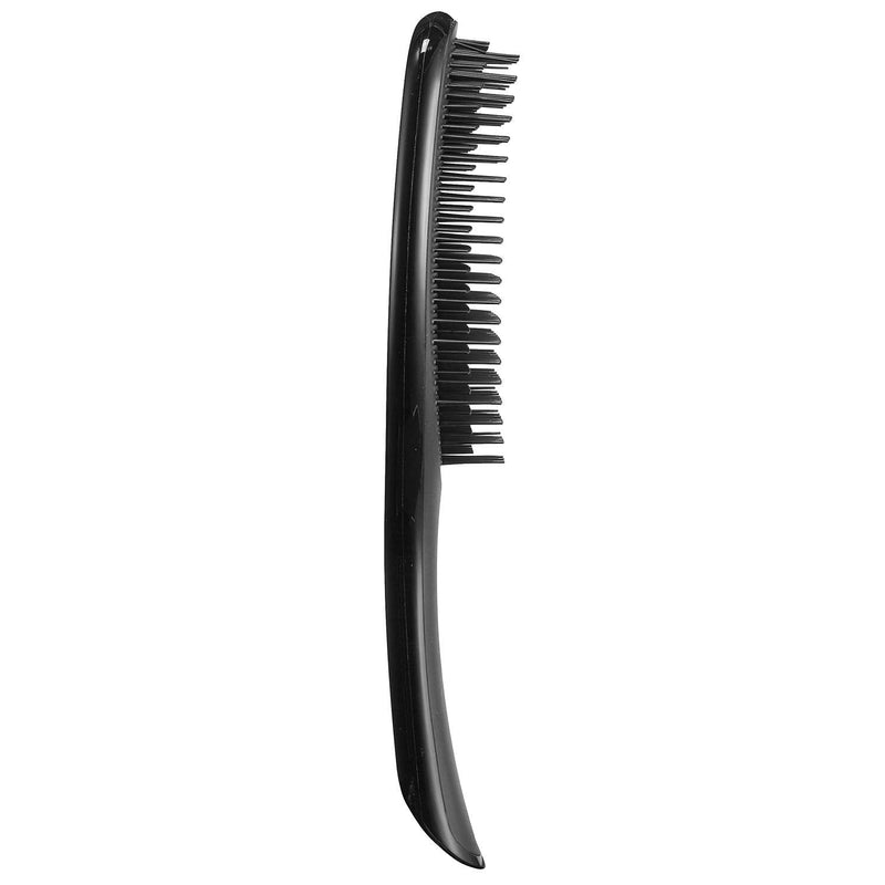 [Australia] - Tangle Teezer The Wet Detangler Hairbrush Large, Black Gloss 1 Count (Pack of 1) 