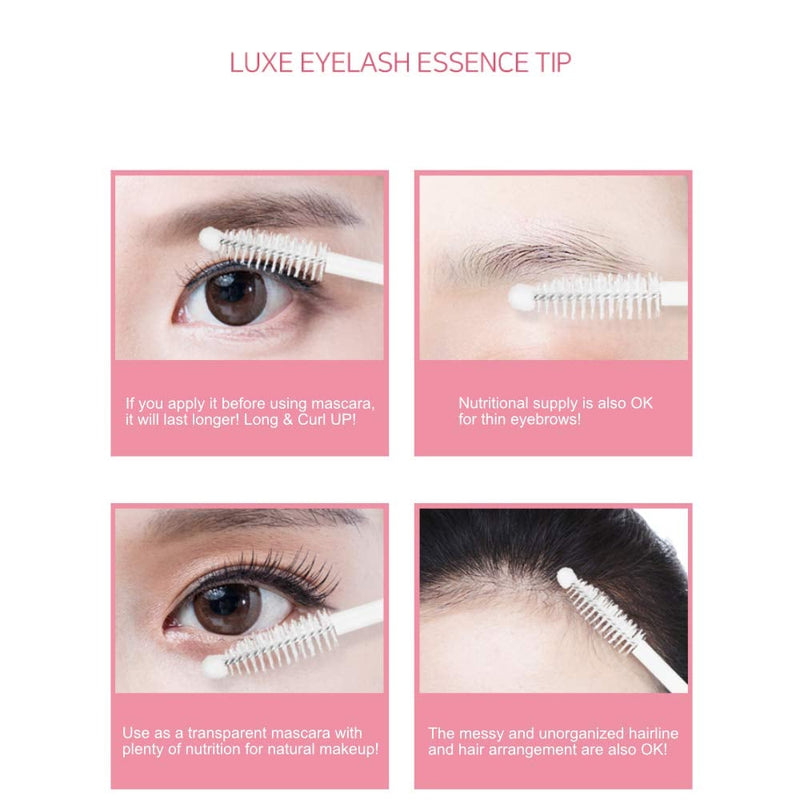 [Australia] - RiRe Luxe Eye Lash Essence Mascara 8g (8g x 2Pack) 8g x 2Pack 