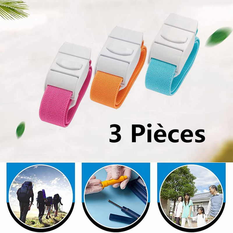 [Australia] - LATRAT Pack of 3 Different Colours Medical Nurse Military First Aid Medical Ideal for Doctors and Nurses 