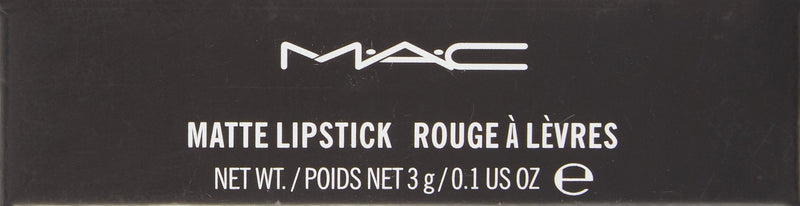 [Australia] - MAC MATTE Pink 3 g (Pack of 1) 