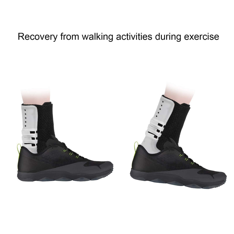 [Australia] - Ankle Brace Orthopedic, Legs & feet feet Ankle stabilizer Foot Drop Brace Splint Hemiplegia Rehabilitation Training Instrument for 