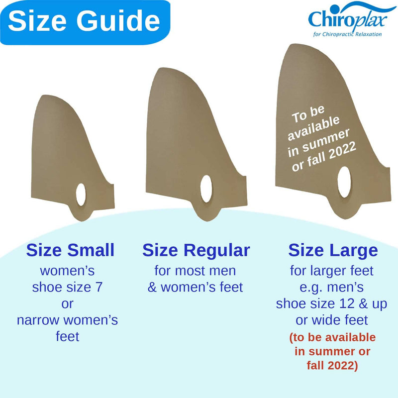 [Australia] - Chiroplax Bunion Corrector Relief Cushion Pads Guard Toe Separator Straightener Splint Protector Shield Spacer Sleeve Cover Hallux Valgus (4 Pads w/Shims, Size Regular) Size Regular (Pack of 4) 