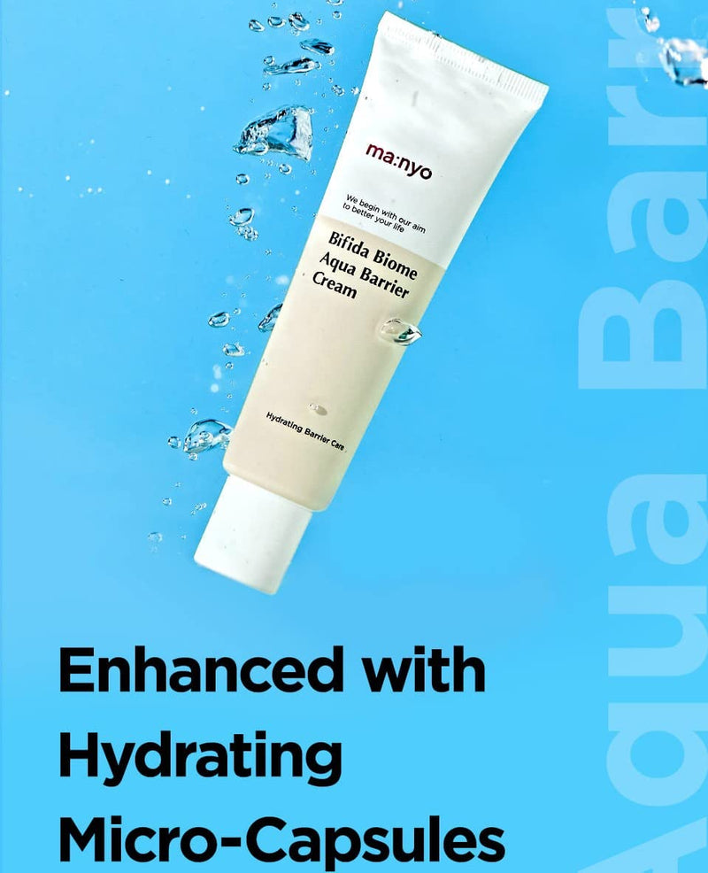 [Australia] - Bifida Biome Aqua Barrier Cream 80ml 