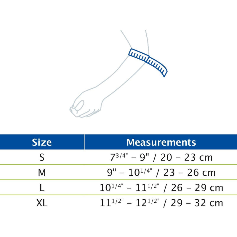 [Australia] - Actimove Everyday Supports Elbow Support Beige Small 