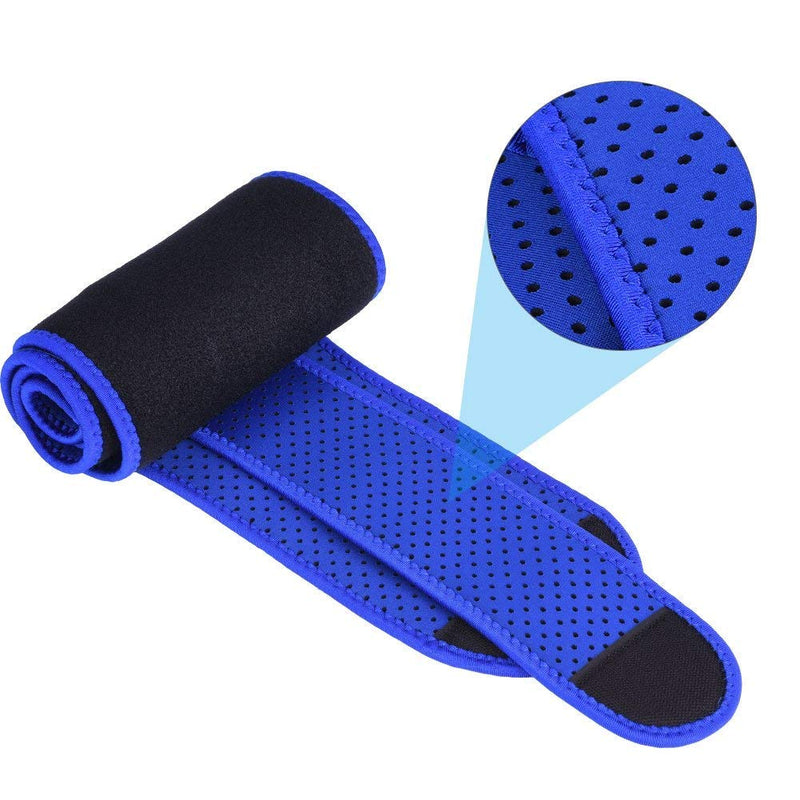 [Australia] - Back Waist Support, Adjustable Breathable Back Waist Support Lumbar Brace Belt Helps Relieve Lower Back Pain 