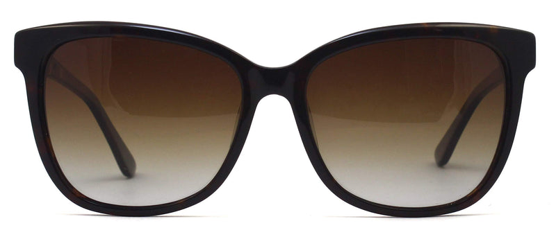 [Australia] - Butterfly Women Polarised Sunglasses UV400 Protection Fashion Sparkling Rhinestone Sun Eyewear Brown 