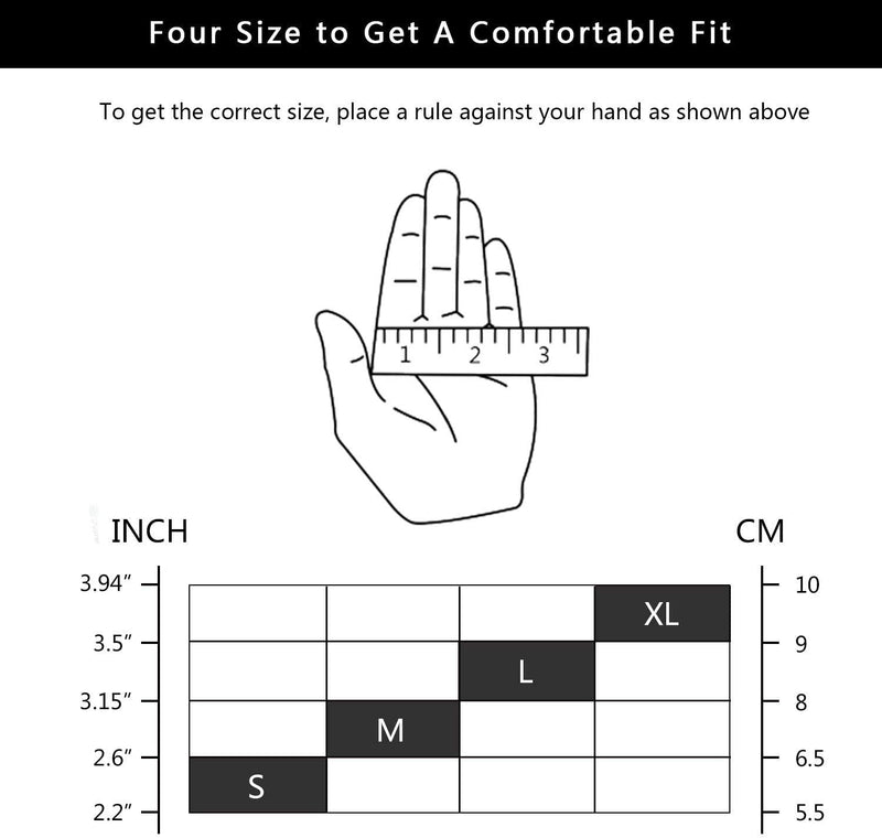 [Australia] - Duerer Arthritis Compression Gloves Women Men for RSI, Carpal Tunnel, Rheumatiod, Tendonitis, Fingerless Gloves for Computer Typing and Dailywork (Gray, S) Small (1 Pair) Gray 