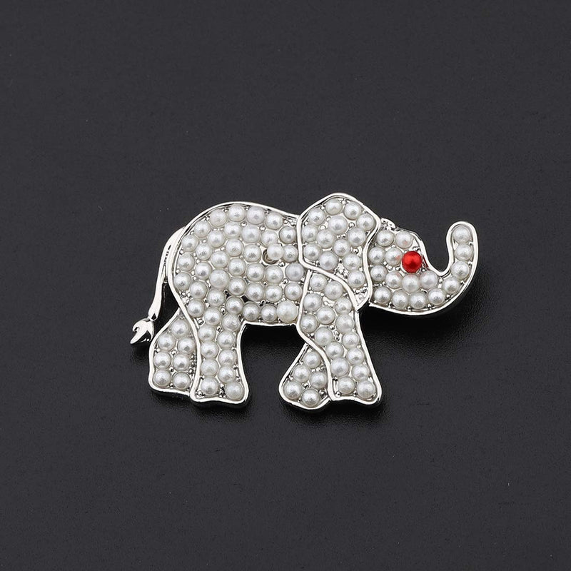 [Australia] - CENWA Sorority Jewelry Heart Brooch Pin Delta Gift DST Jewelry Greek Sorority Gift elephant bp 