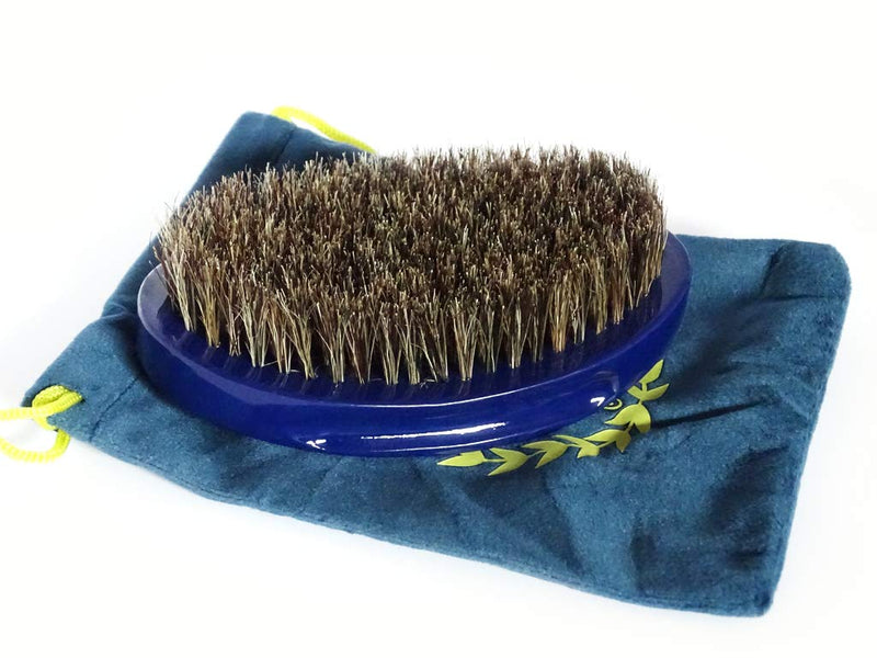 [Australia] - 360 WAVE BRUSH/CAESARS WAVE BRUSH (MED/SOFT BLUE) 