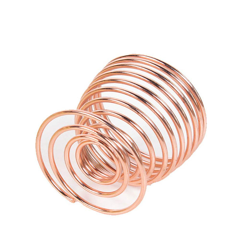 [Australia] - AKOAK 1 Pack Anti-mold Beauty Egg Drying Rack Puff Storage Rack Puff Display Stand (rose gold) rose gold 