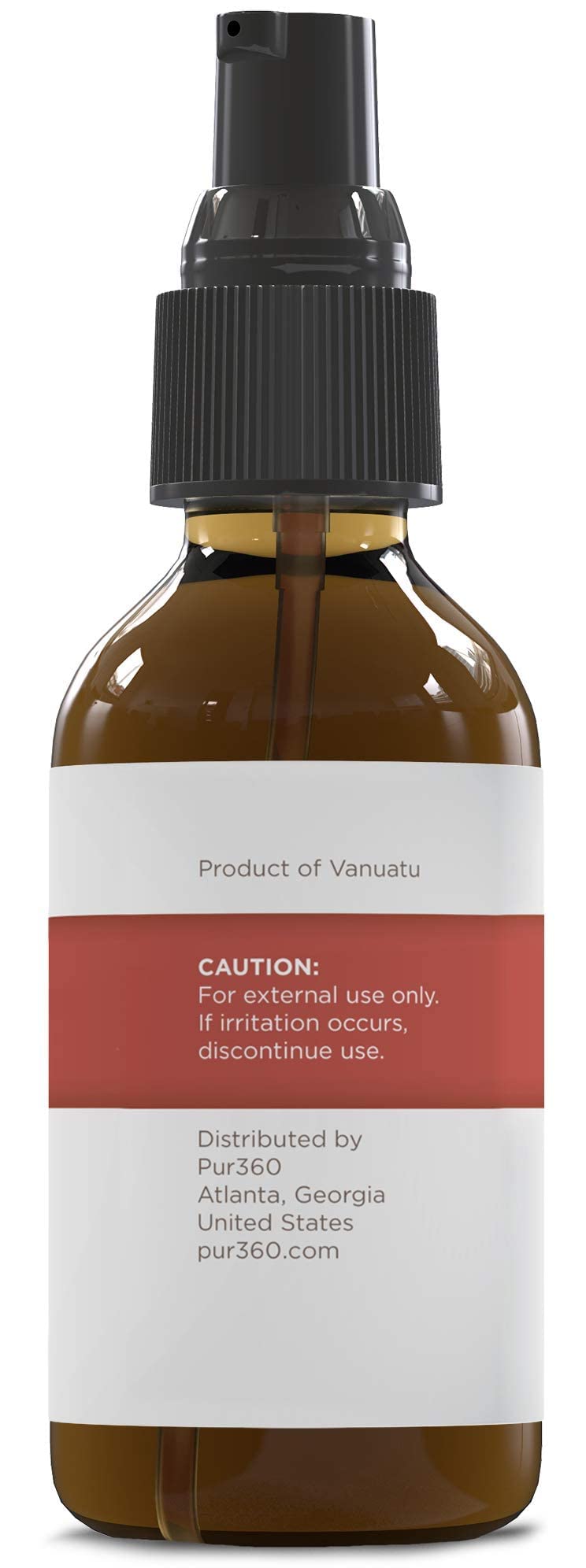 [Australia] - Pur360 Tamanu Oil - Best Treatment for Psoriasis, Eczema, Acne Scar, Rosacea - Relief for Dry, Scaly Skin, Scalp and More - Cold Pressed 