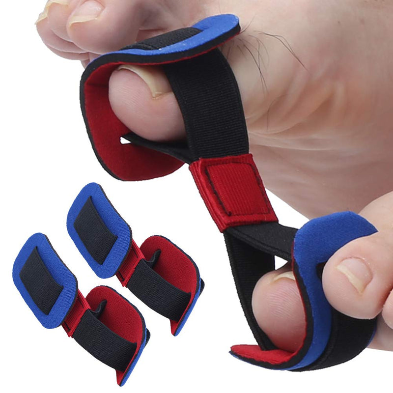 [Australia] - Keenso Big Toe Corrector, 3 Pcs Bunion Protector Hallux Valgus Corrector Belt Elastic Strap Big Toe Valgus Corrector 