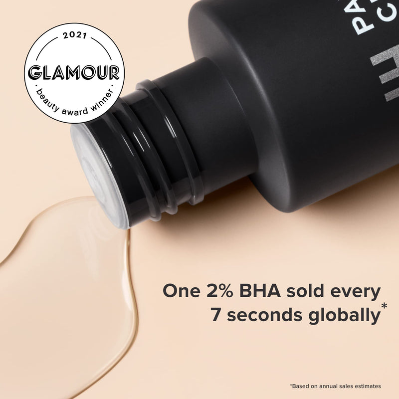 [Australia] - Paula's Choice Skin Perfecting 2% BHA Salicylic Acid Liquid Exfoliant - Face Exfoliating Peel Fights Blackheads, Breakouts & Enlarged Pores - Combination, Oily & Acne Prone Skin - 30 ml 