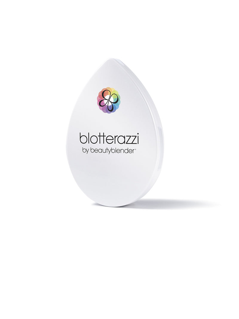 [Australia] - BEAUTYBLENDER Blotterazzi Reusable Makeup Blotting Pad with Mirrored Compact. Vegan, Cruelty Free and Made in the USA 