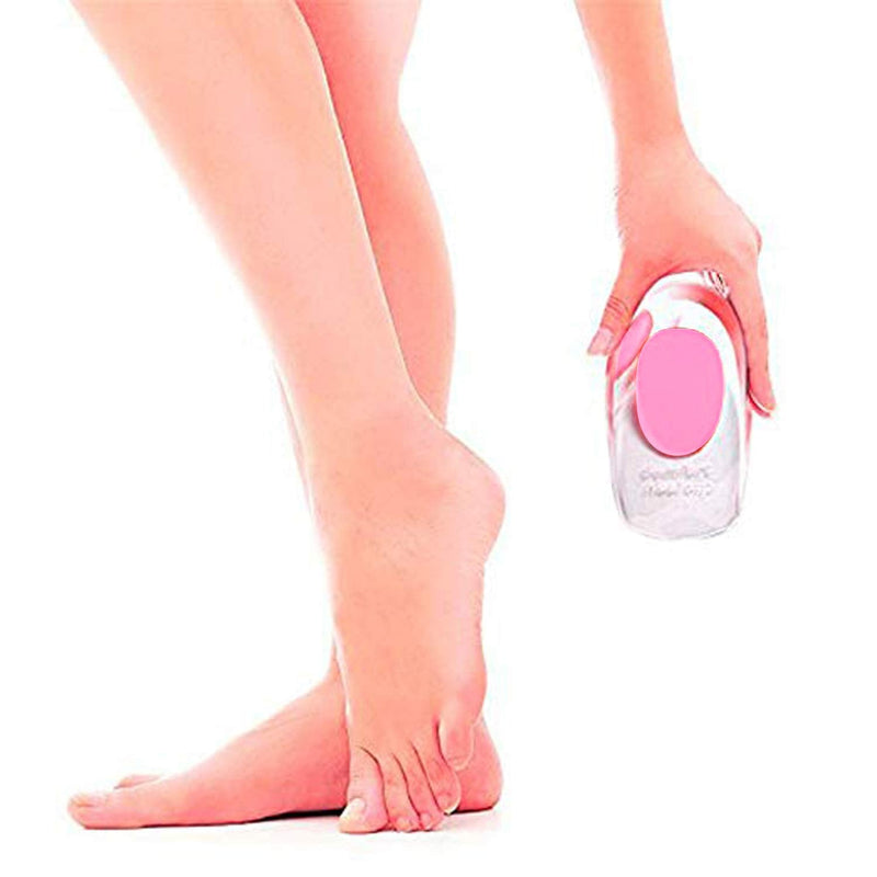 [Australia] - 3 Pairs of Gel Heel Cups Heel Support Pads Cushions for Plantar Fasciitis Heel Pain (Women/Small/Med) Women/Small/Med 