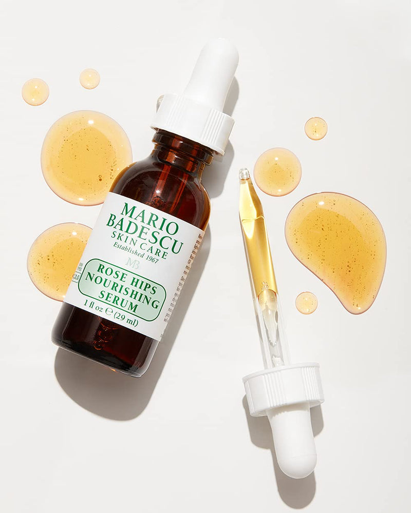 [Australia] - Mario Badescu Rose Hip Nourishing Oil 25ml 