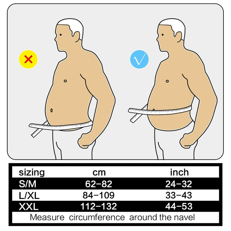 [Australia] - Cotill Lower Back Support Belt - Lumbar Support Brace for Pain Relief and Injury Prevention - Dual Adjustable Straps and Breathable Mesh Panels (S/M - Waist 62cm to 82cm) S/M (Pack of 1) 