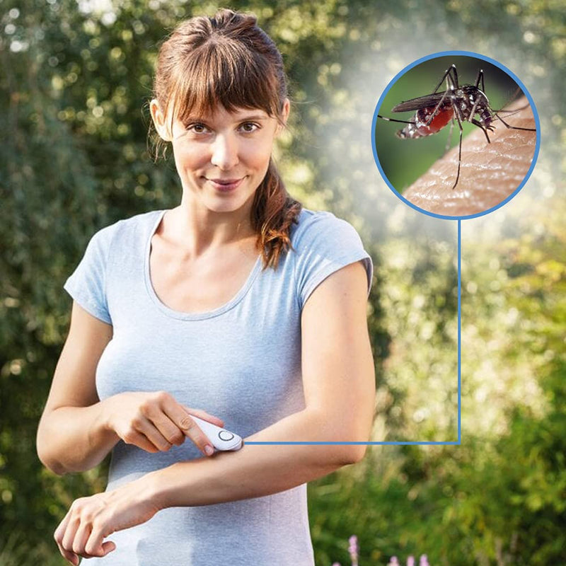 [Australia] - Beurer BR60 Insect Bite Healer, Insect Bite Pen For The Treatment Of Insect Bites And Stings, Provides Natural Relief From Itching And Swelling Without Medication, Certified Medical Device Bite healer with 2 programmes 