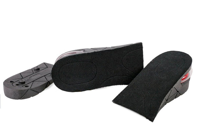 [Australia] - 2-layer Height Increase Elevator Shoes Invisible Insole Lift Kit Heels Inserts for Women and Men (2 Inches) 