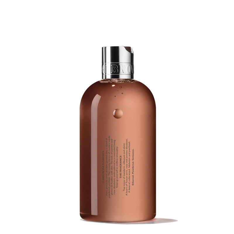 [Australia] - Molton Brown Suede Orris Bath & Shower Gel, 300 ml NHB21255_1 