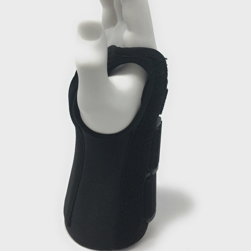 [Australia] - OTC Wrist Splint, Adult Support Brace, X-Small, 8 Inch (Right Hand) 8 Inch (Pack of 1) 8 Inch (Right Hand) 