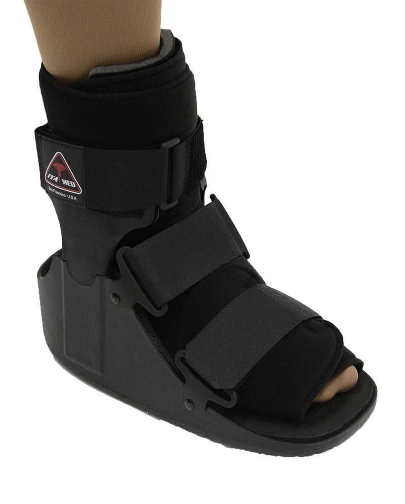[Australia] - ITA-MED Advanced Post-OP Fracture Walker Brace, Small, Short 