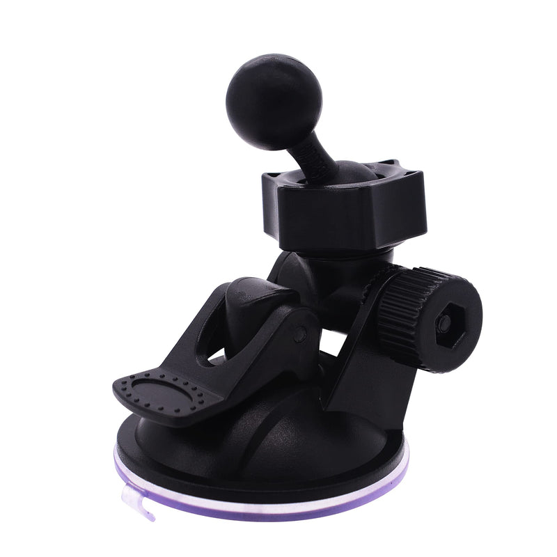 [Australia] - iSaddle for Garmin Dash Cam Holder - Suction Mount Holder for Garmin Speak Plus Dash Cam Mini 30 35 45 46 55 56 65W 66 66W Nuvi Drive Drivesmart Dezl Zumo Driveassist DriveLuxe StreetPilot RV GPS Suction Cup Mount 