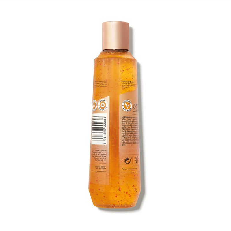 [Australia] - Sanctuary Spa Shower Gel for Women, No Mineral Oil, Cruelty Free, Natural & Vegan Body Wash, 250ml New Version 