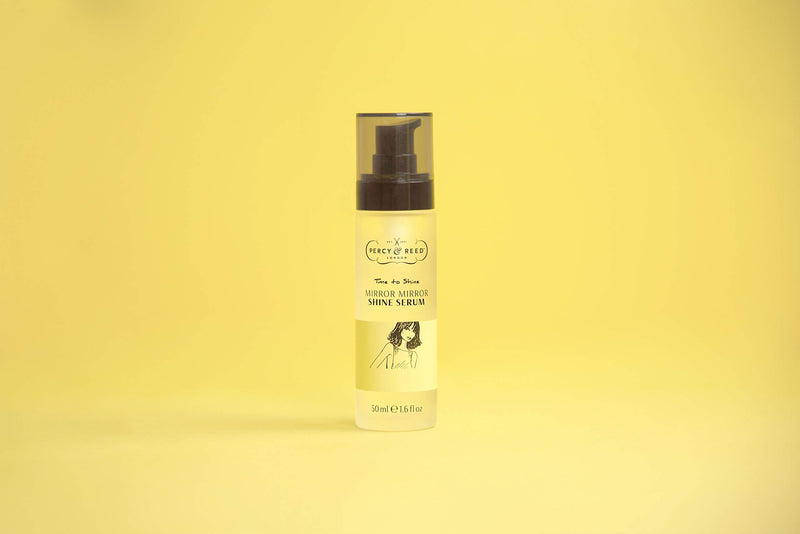 [Australia] - Percy & Reed Time To Shine Mirror Mirror Shine Serum 50ml 