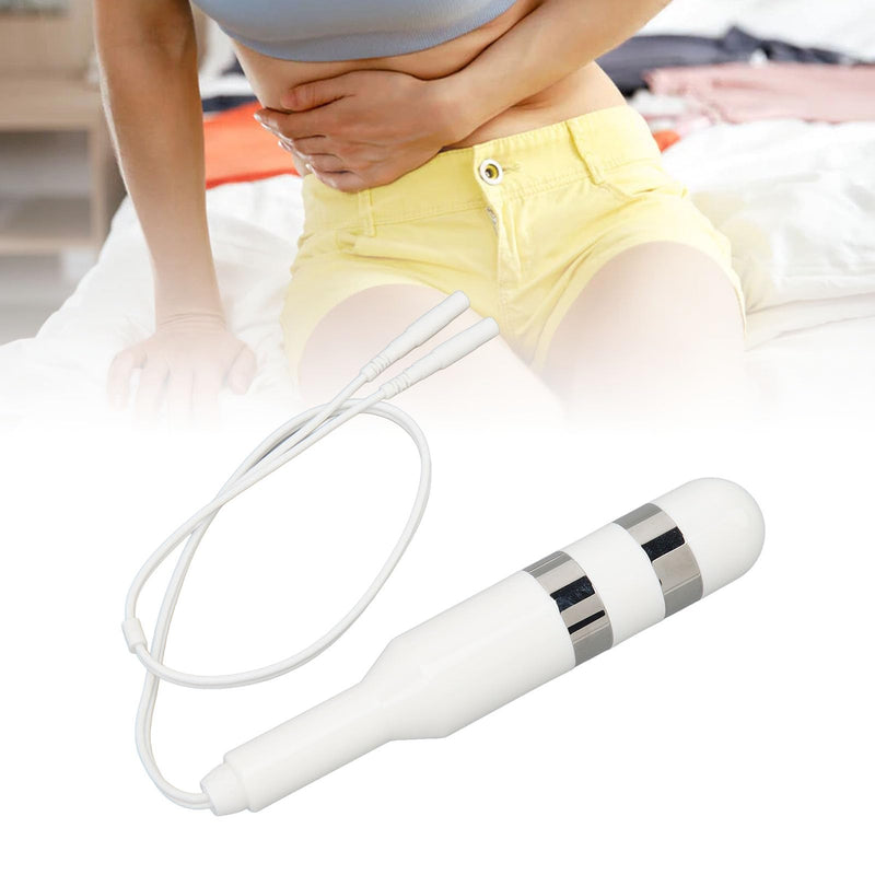 [Australia] - Probe for Kegel Exercise,Pelvic Floor Training Machine Probe Cylinder Shaped Pelvic Muscle Trainer Replace Probe for Microcurrent Machine 