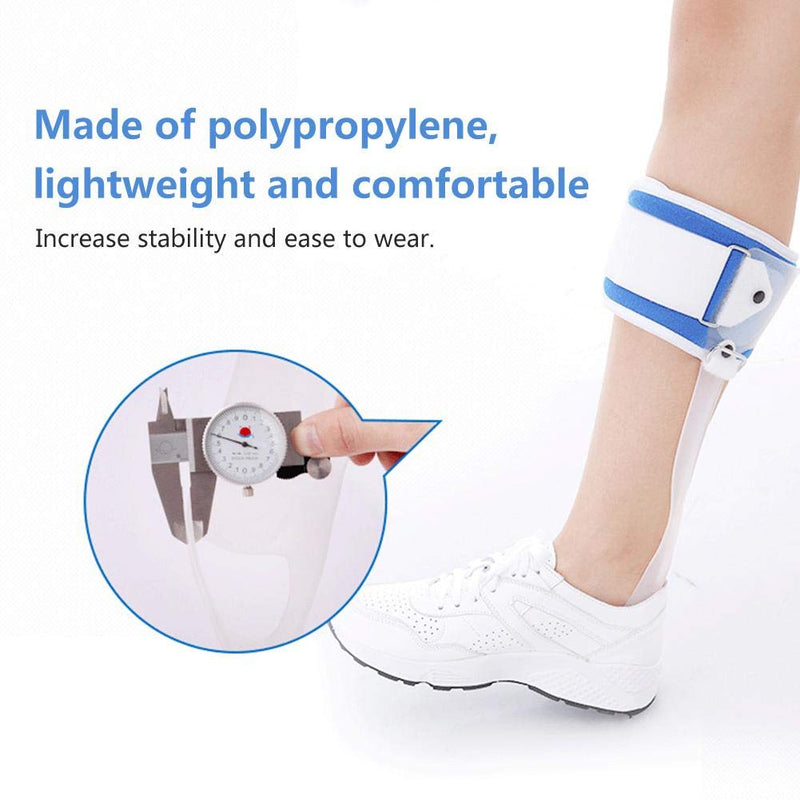 [Australia] - Ankle Brace,Compression for Injury Recovery,Joint Pain and More Breathable Foot Drop Orthosis Ankle Brace Support Protection(2#) 2# 