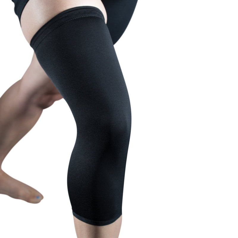 [Australia] - DonJoy Reaction Compression Support: Knee Brace Undersleeve, Medium Medium (Pack of 1) 