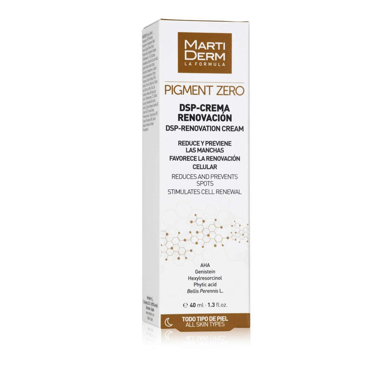 [Australia] - Martiderm Night Face Cream 40 ml 