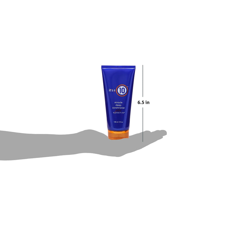 [Australia] - It's a 10 Miracle Deep Plus Keratin 