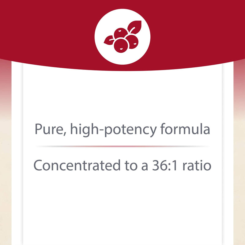 [Australia] - CranRich by Natural Factors, Super Strength Cranberry Concentrate, Antioxidant Supplement for Urinary Tract Support, Non-GMO, 180 capsules (180 servings) 180 Count (Pack of 1) 