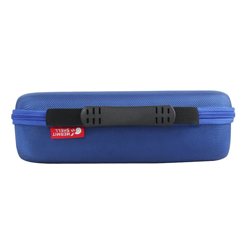 [Australia] - Hard Eva Travel Case for Waterpik WP-560UK / WP-562UK / WP-563UK / Cordless Advanced Water Flosser by Hermitshell (Blue) Blue 