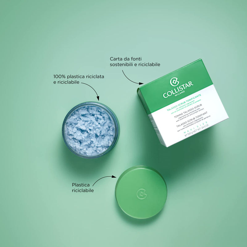 [Australia] - Collistar Face Scrub, 700 ml 