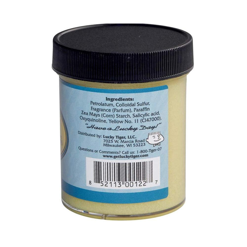 [Australia] - LUCKY TIGER Ointment Dandruff Treatment 4oz/113.4g 