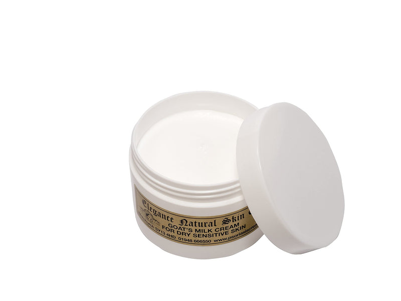 [Australia] - Goat's Milk Moisturising Cream 100g Psoriasis Eczema Dry Skin Dermatitis 