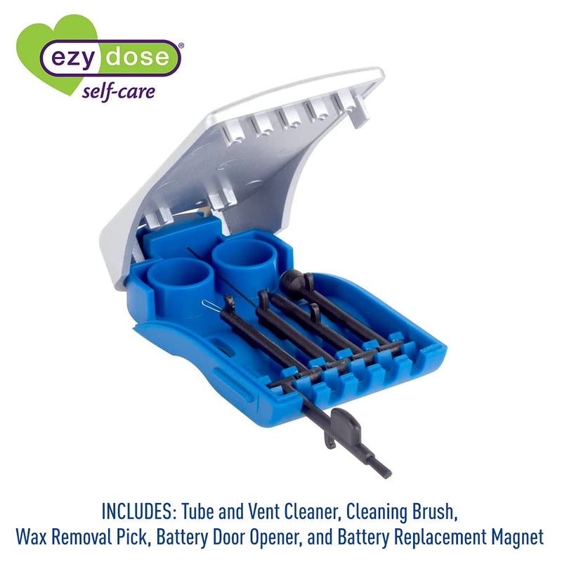 [Australia] - ACU-Life 5-in-1 Hearing Aid Cleaning Kit, 1 Count 