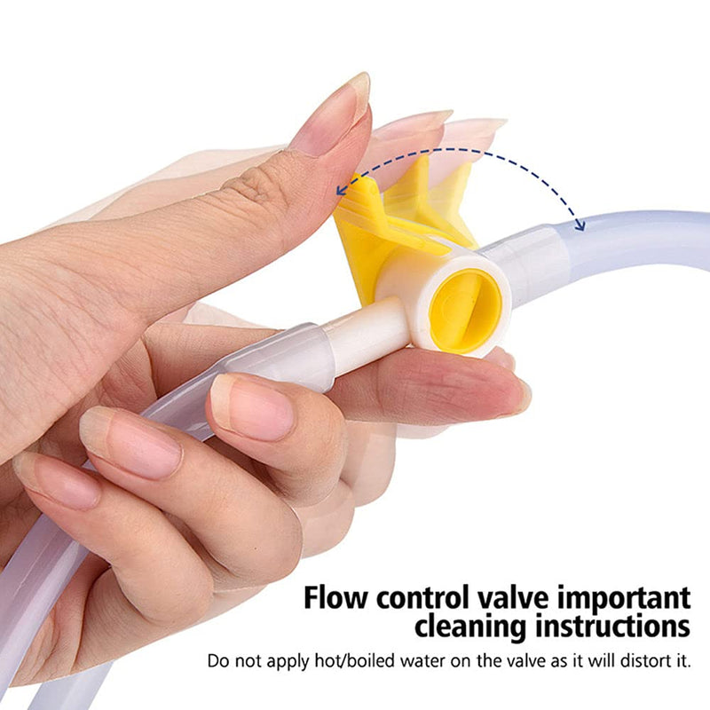 [Australia] - Reusable Silicone Enema Bag Kit-2L Coffee and Water Enema Cleansing 6.55ft Long Silicone Hose Anal Douche for Women and Men 