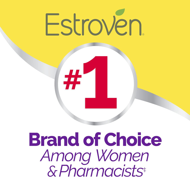 [Australia] - Estroven Stress Relief & Energy Boost for Menopause Relief, Helps Reduce Hot Flashes and Night Sweats, Stress Management Support*, 28 Count Stress Relief & Enegy Boost 