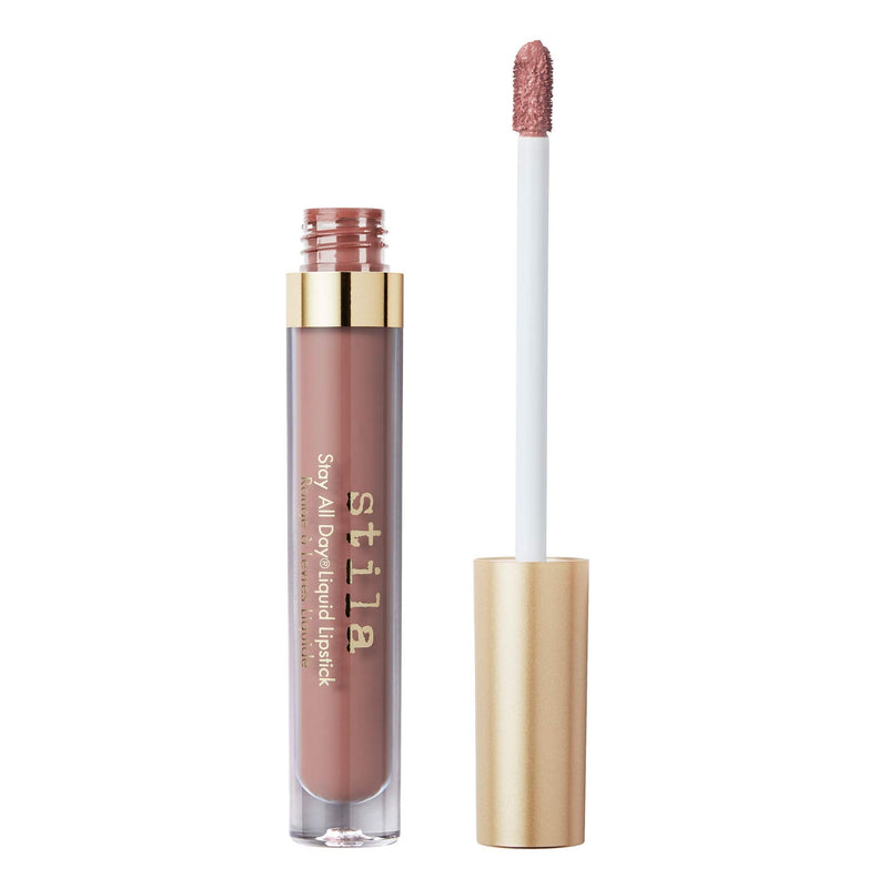 [Australia] - Stila Stay All Day Liquid Lipstick - Long Lasting & Weightless - Matte Finish - 25 g (Pack of 1), Beige 