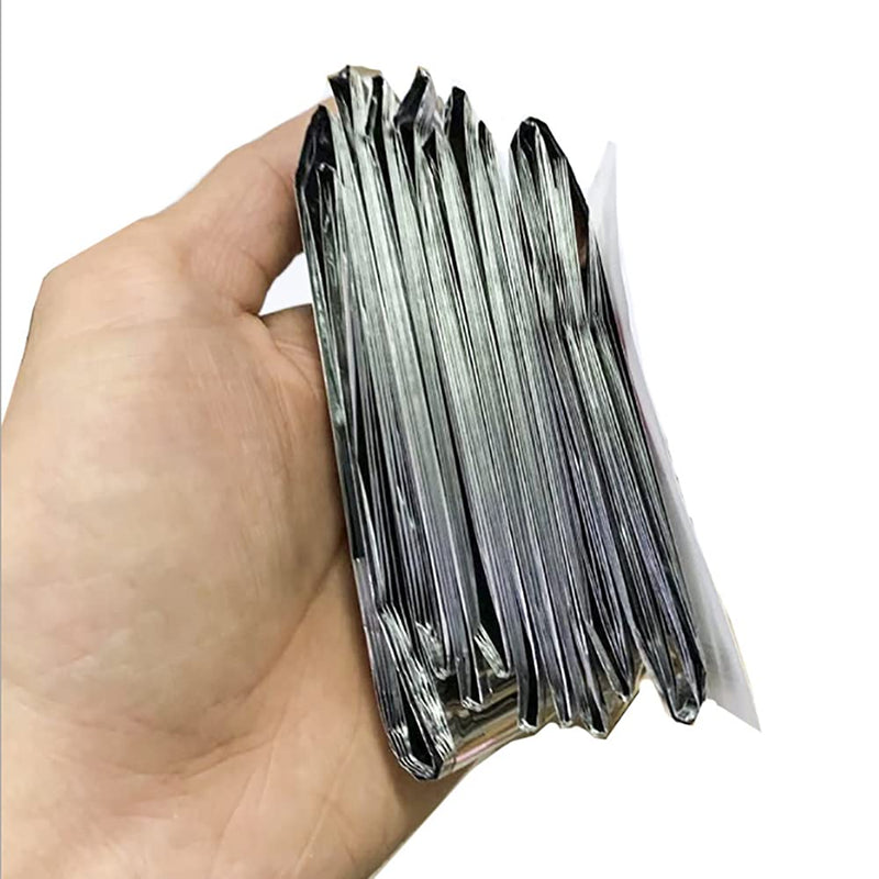 [Australia] - ANCLLO 4 Pack Emergency Mylar Thermal Blankets - Designed for Outdoors Hiking Survival Marathons or First Aid (Silver Color) 