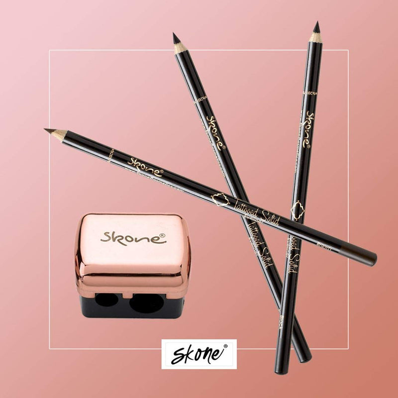 [Australia] - Skone Signature Rose Gold Pencil Sharpener 