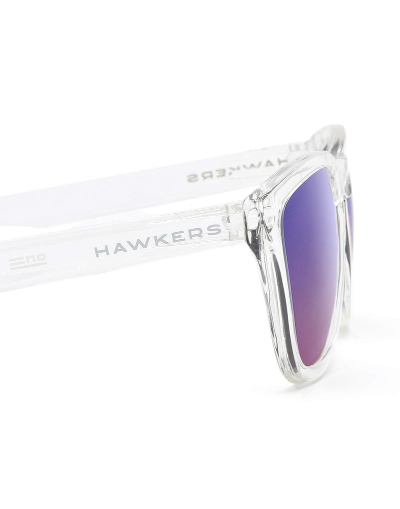 [Australia] - HAWKERS Sunglasses, Transparent, One Size 